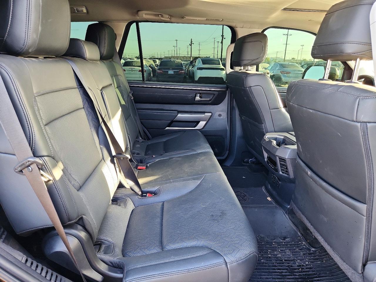 2023 TOYOTA SEQUOIA