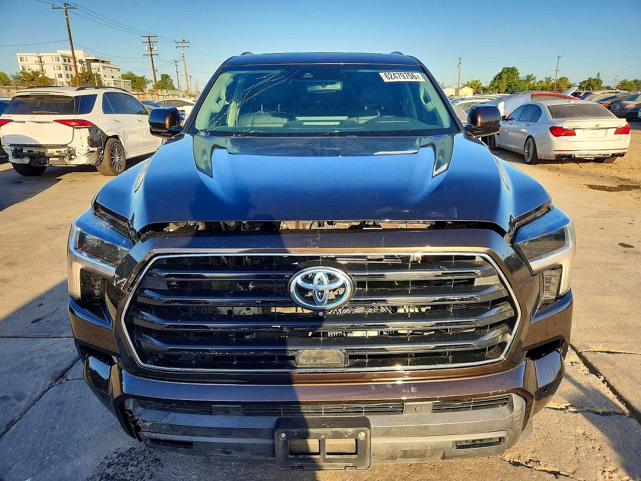 2023 TOYOTA SEQUOIA