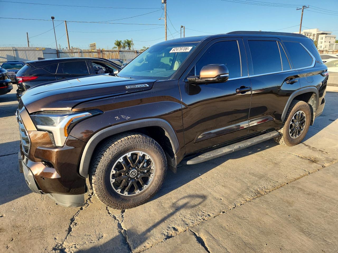 2023 TOYOTA SEQUOIA