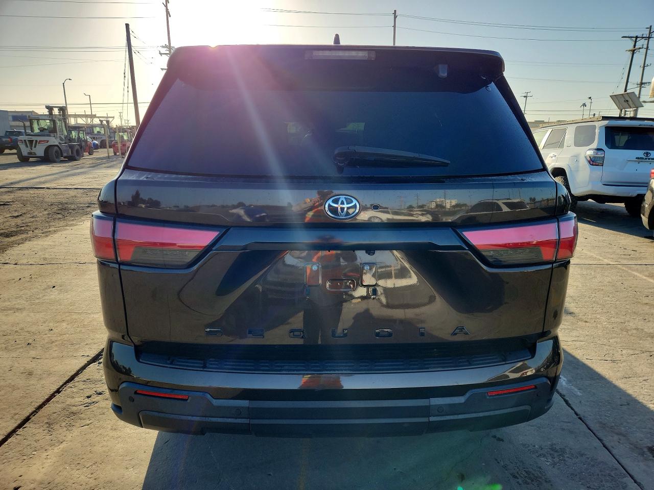 2023 TOYOTA SEQUOIA