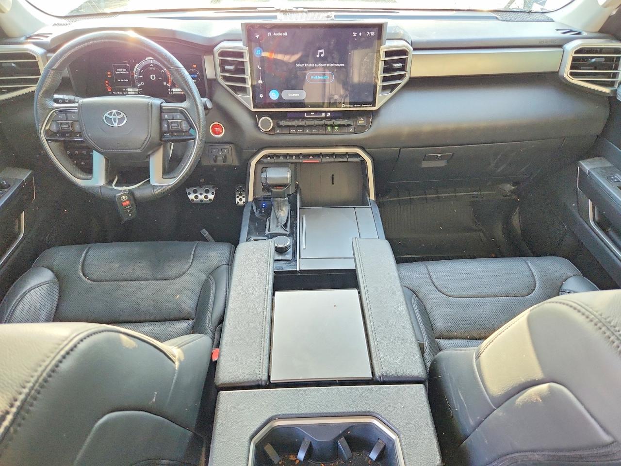2023 TOYOTA SEQUOIA