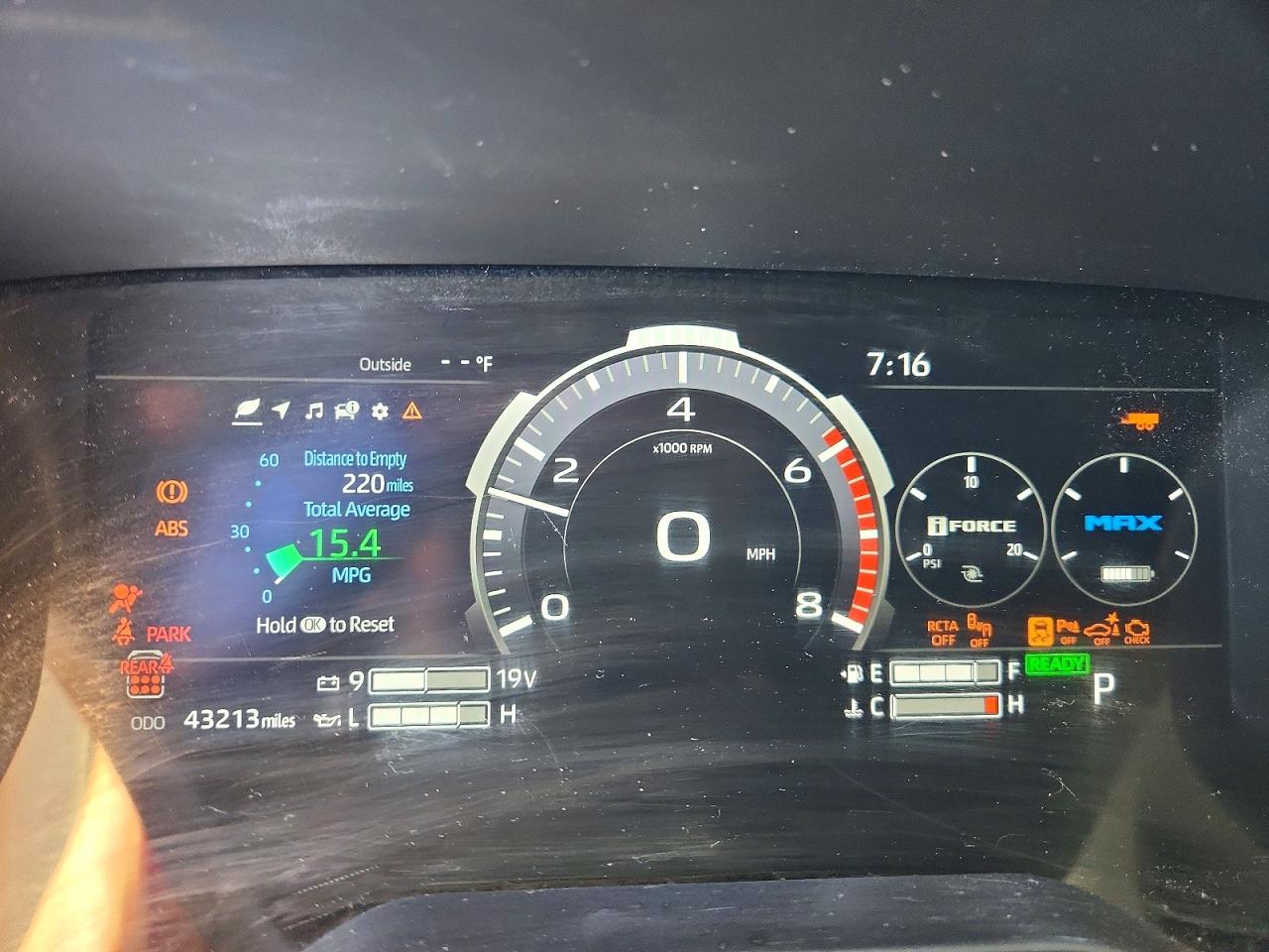 2023 TOYOTA SEQUOIA