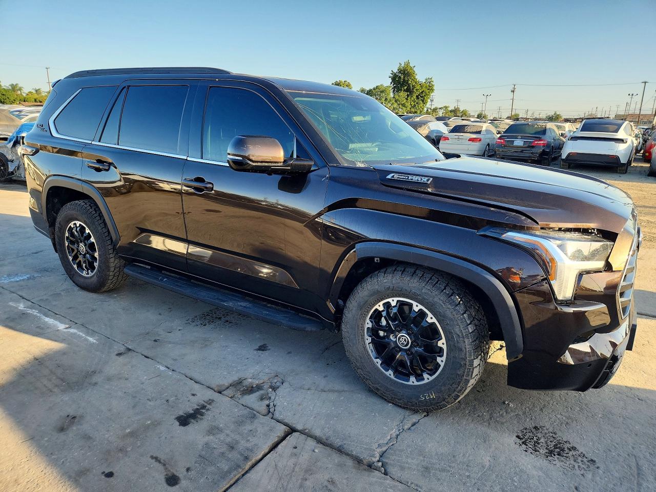 2023 TOYOTA SEQUOIA