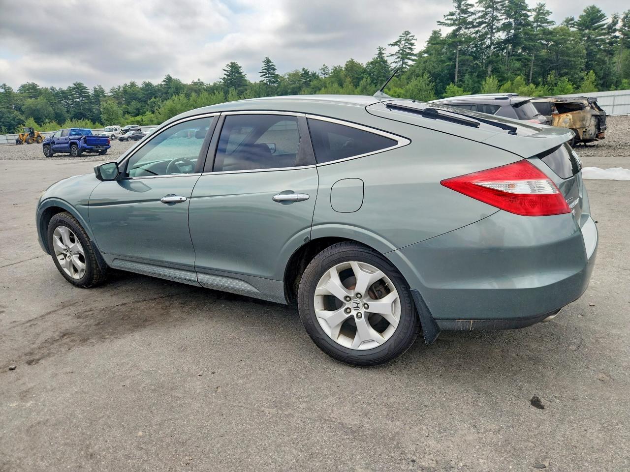 2010 HONDA ACCORD
