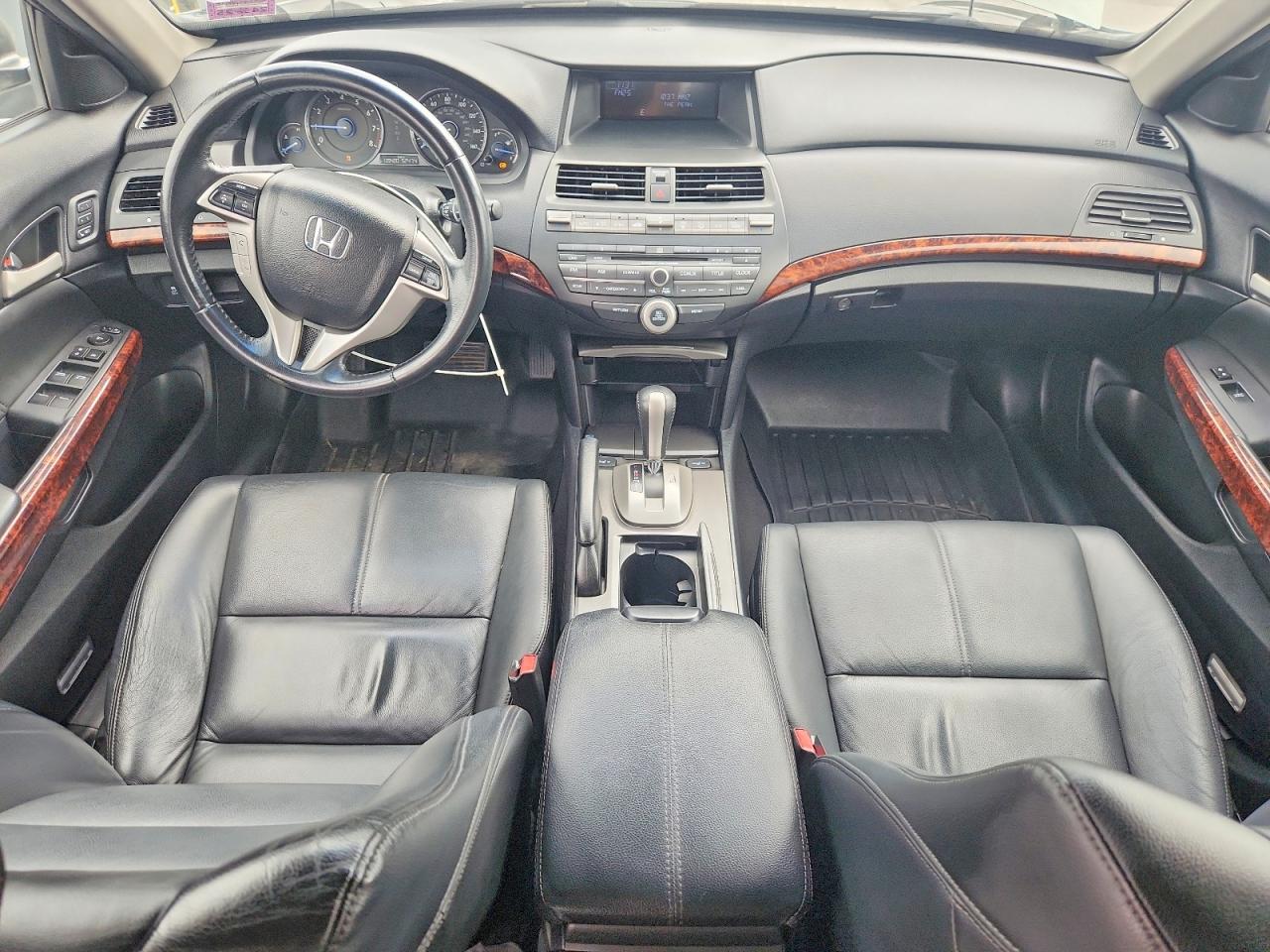 2010 HONDA ACCORD