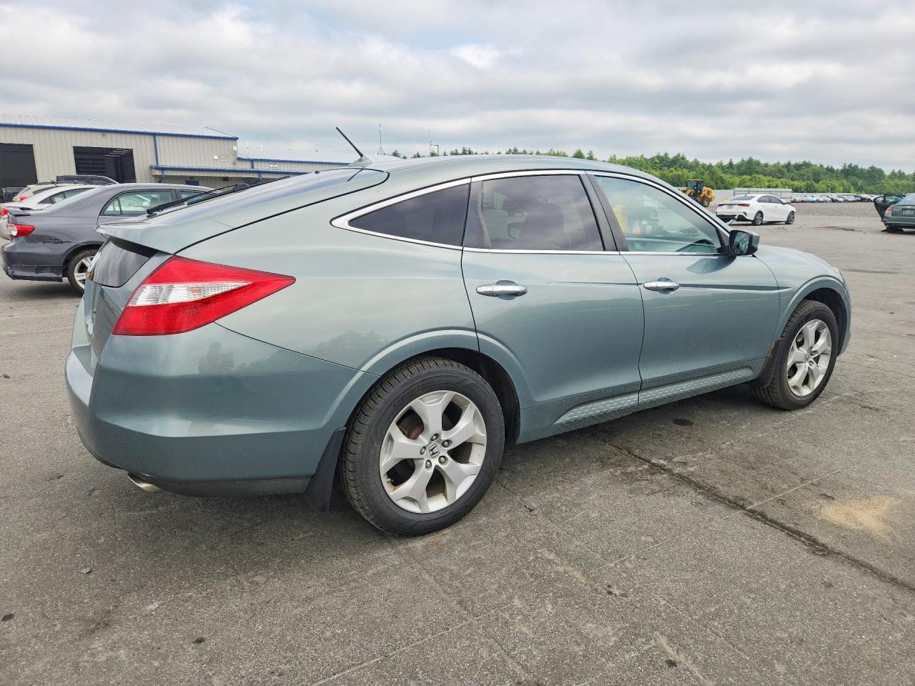 2010 HONDA ACCORD
