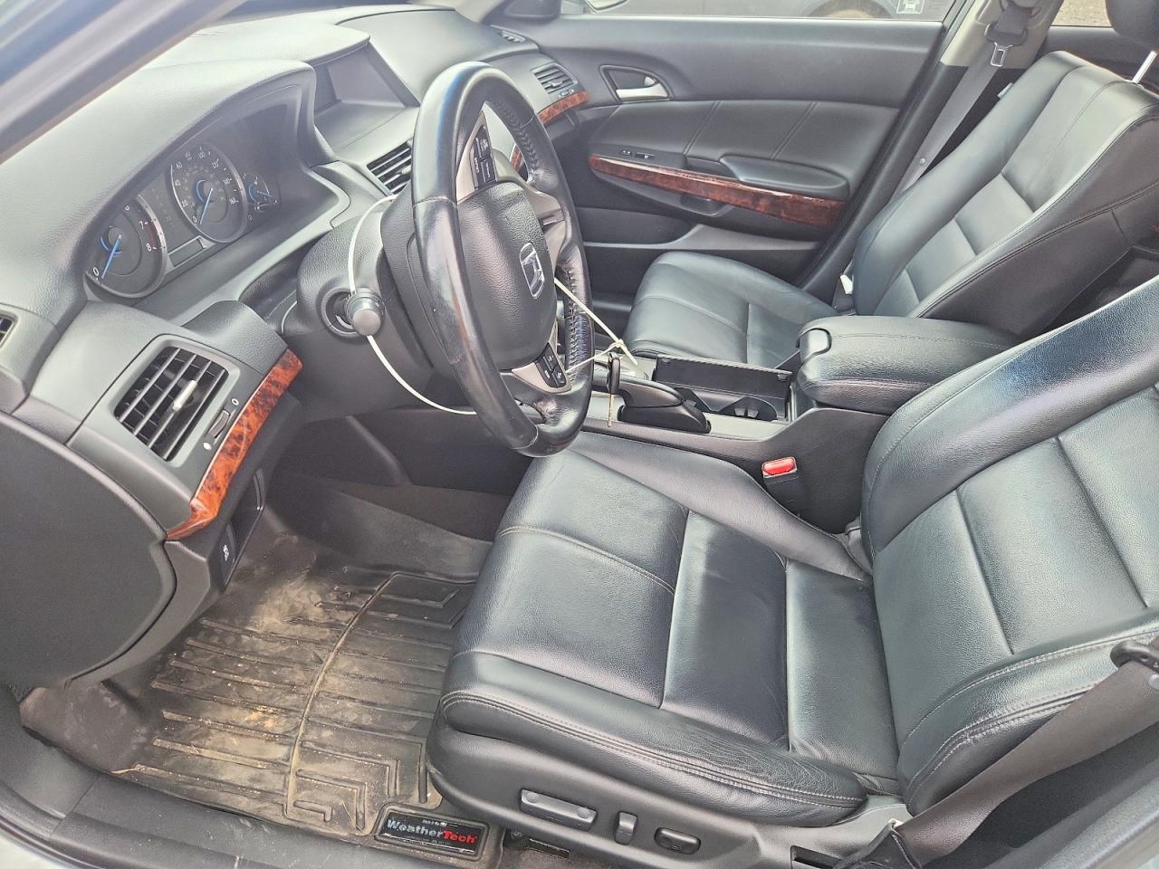 2010 HONDA ACCORD