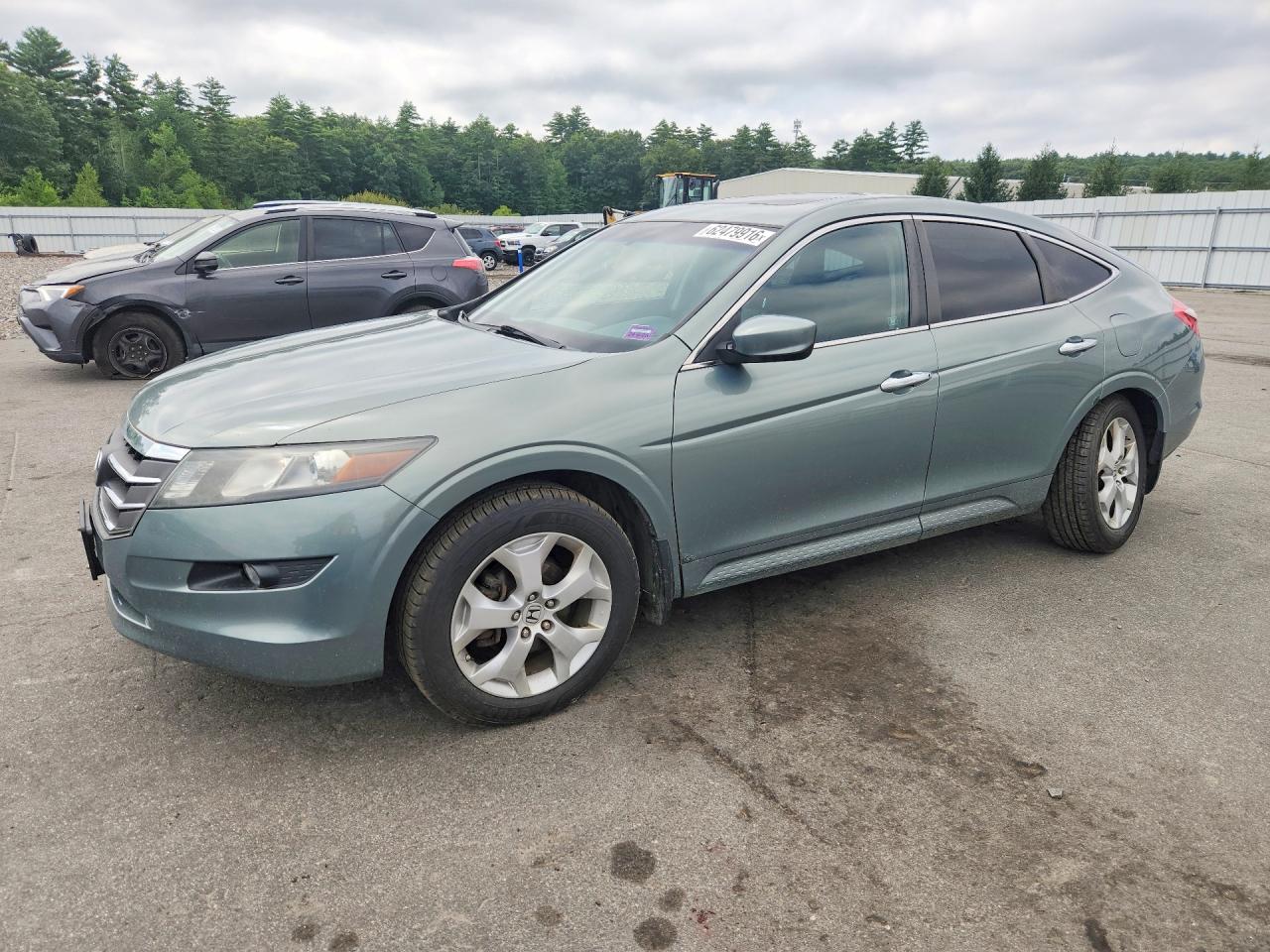 2010 HONDA ACCORD