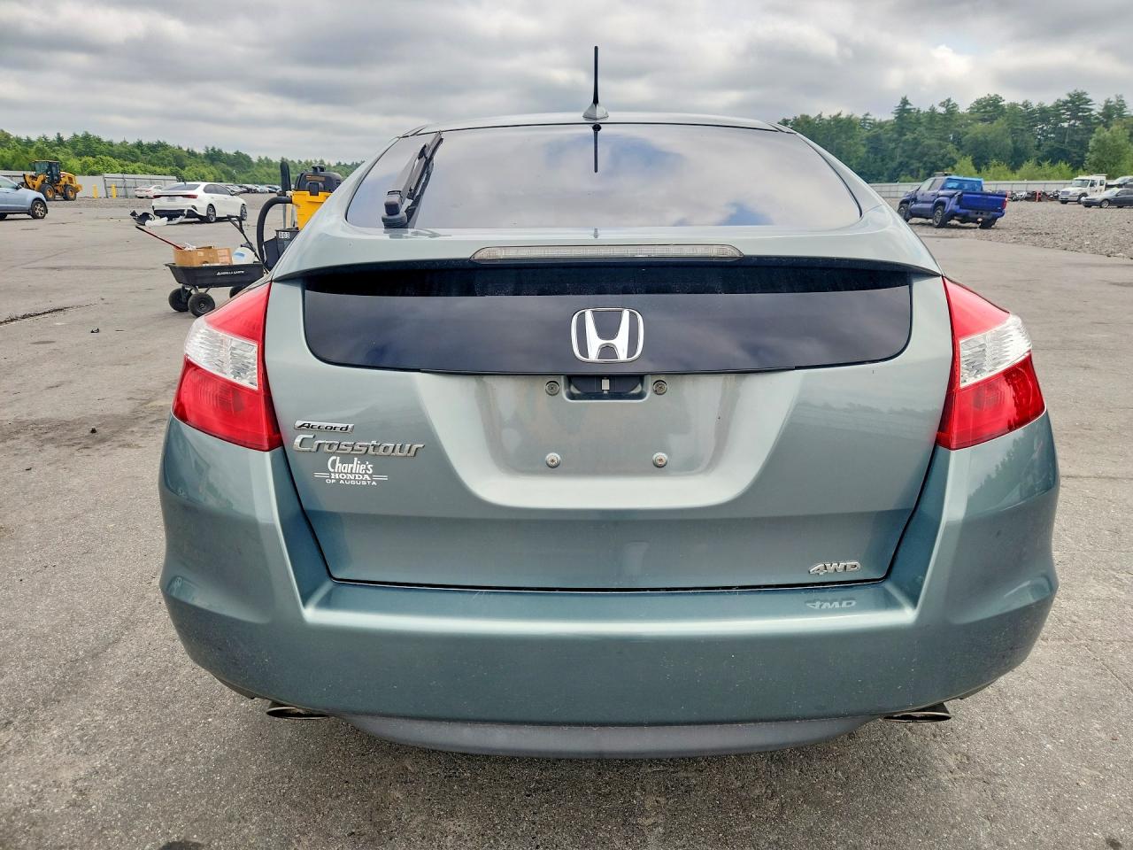 2010 HONDA ACCORD