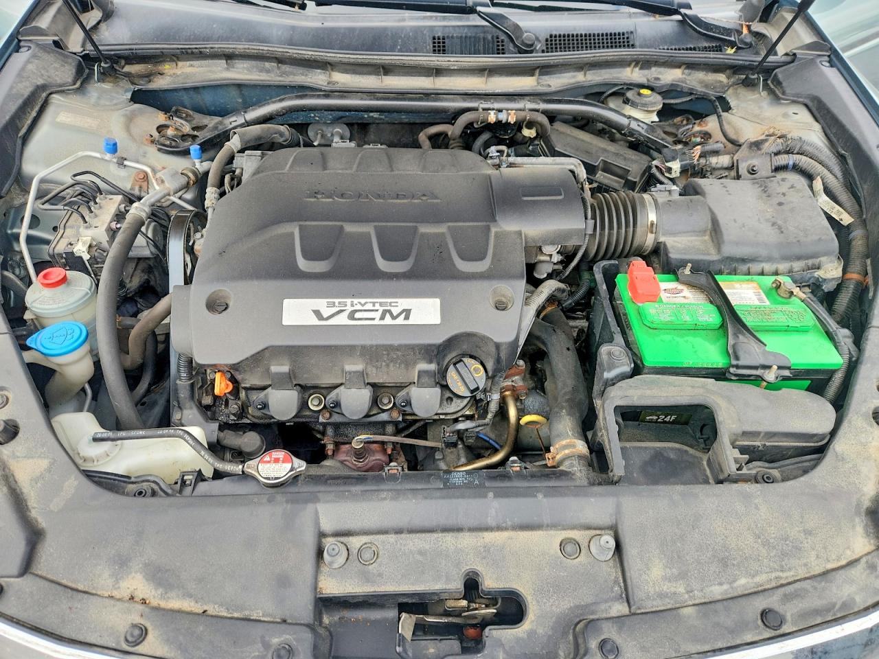2010 HONDA ACCORD