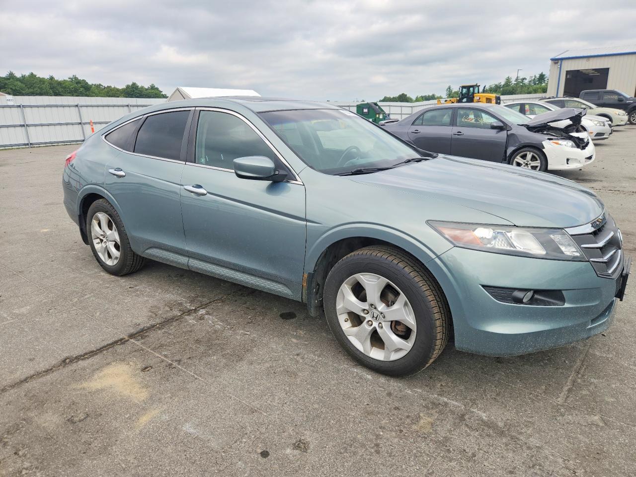 2010 HONDA ACCORD