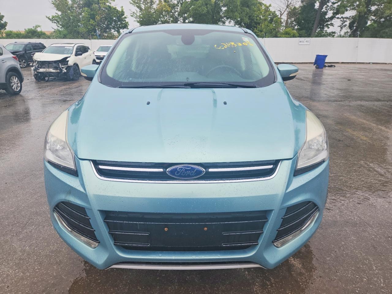 2013 FORD ESCAPE