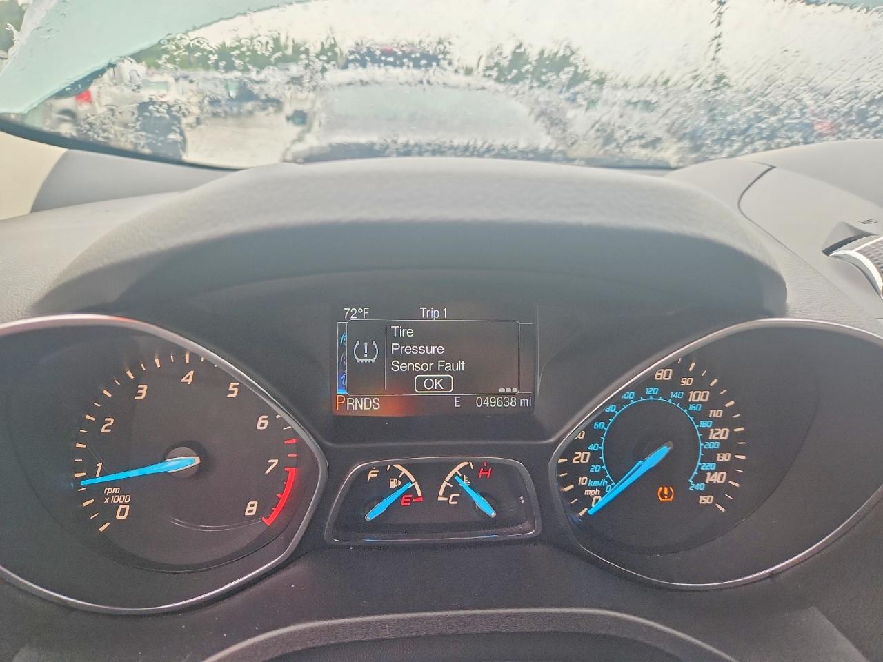2013 FORD ESCAPE