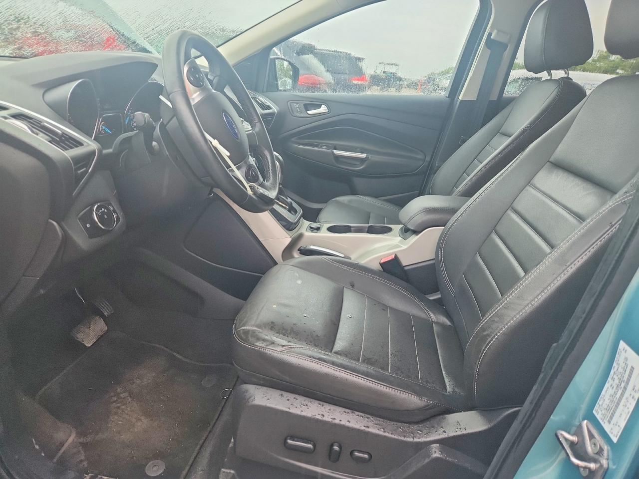 2013 FORD ESCAPE