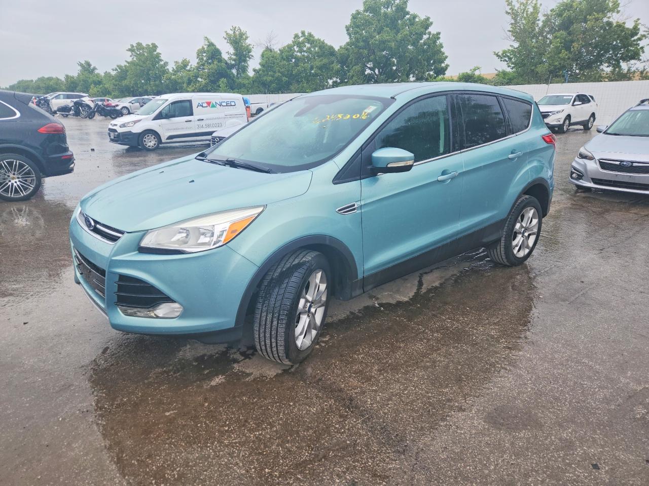 2013 FORD ESCAPE