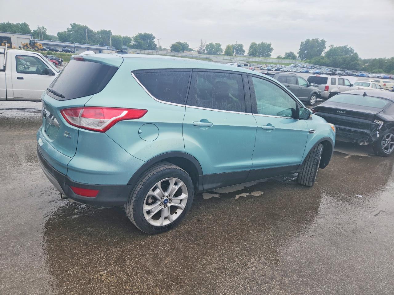 2013 FORD ESCAPE