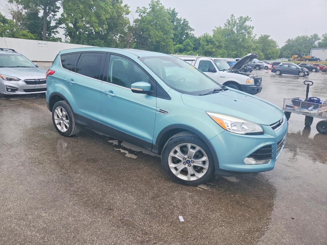 2013 FORD ESCAPE