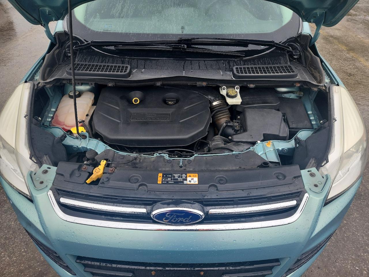 2013 FORD ESCAPE