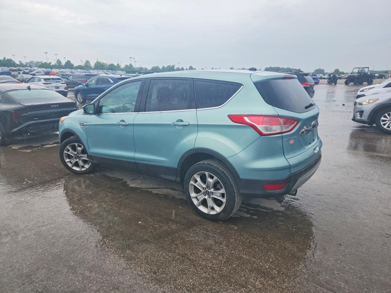 2013 FORD ESCAPE