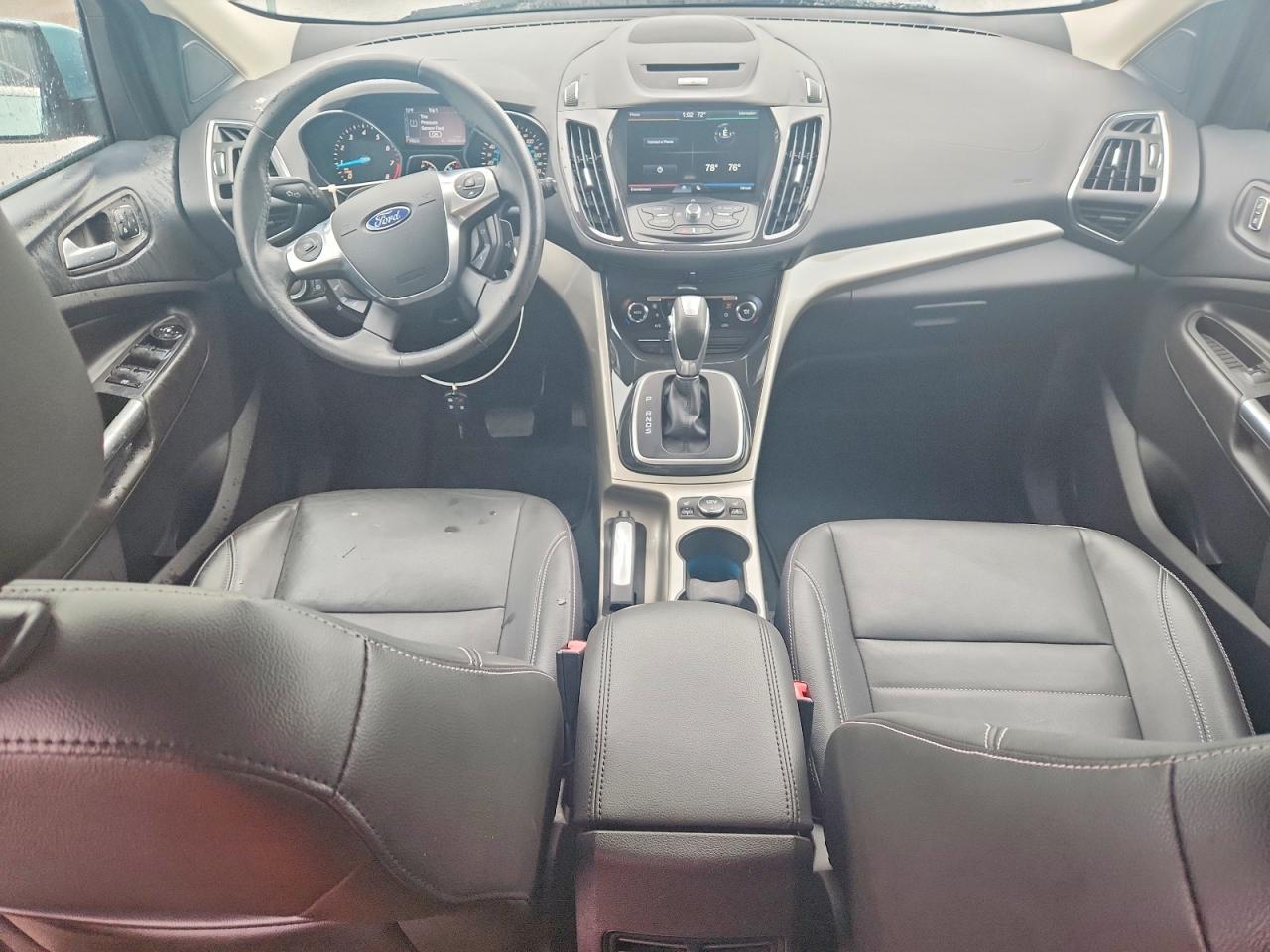 2013 FORD ESCAPE