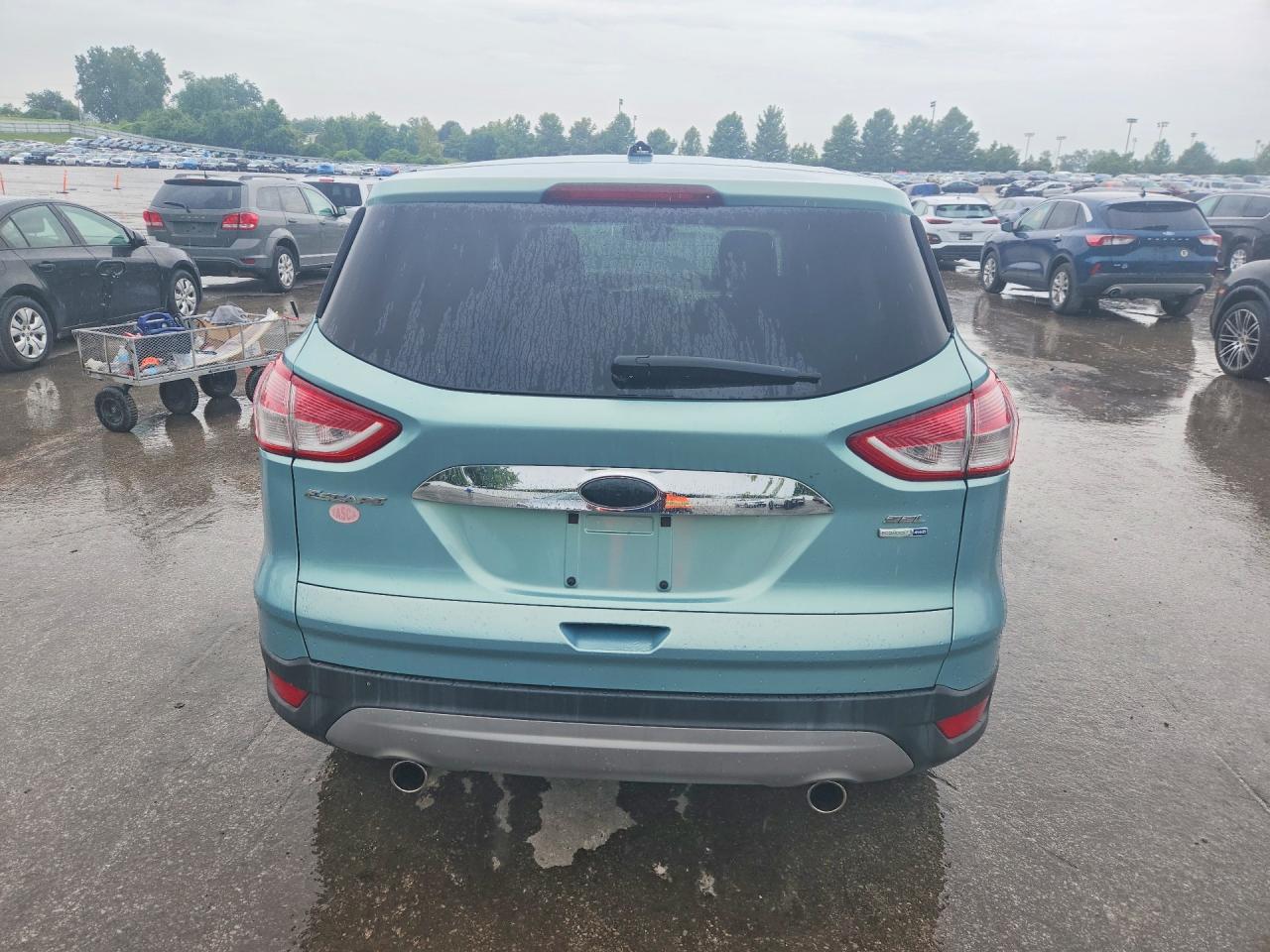 2013 FORD ESCAPE