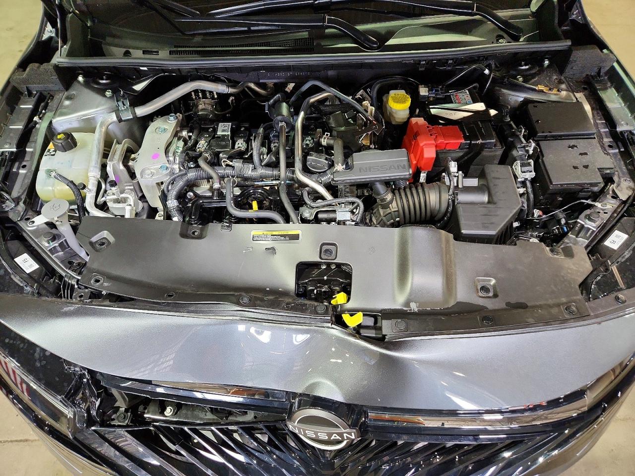 2026 NISSAN SENTRA