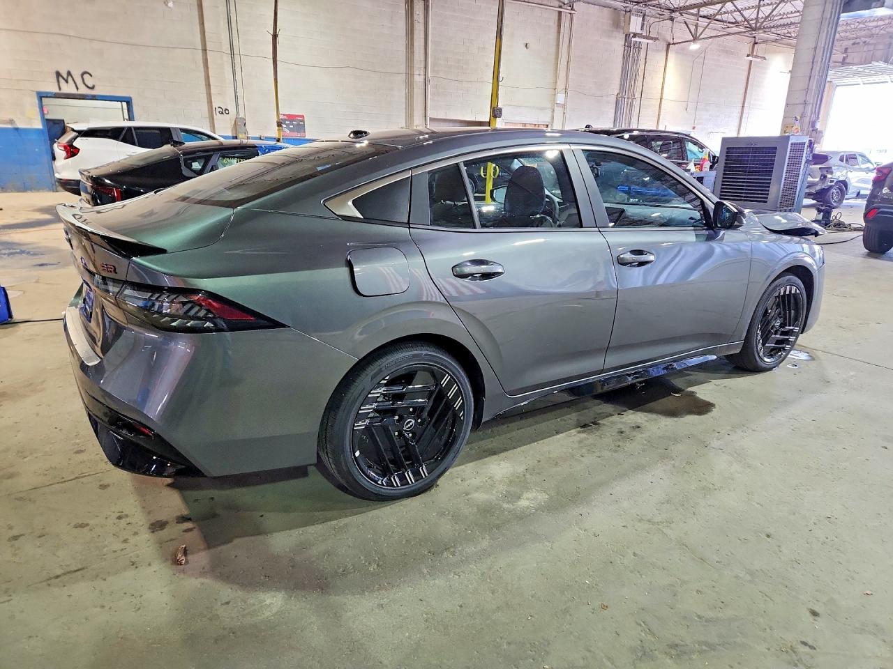 2026 NISSAN SENTRA