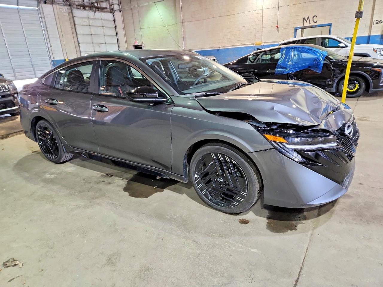 2026 NISSAN SENTRA