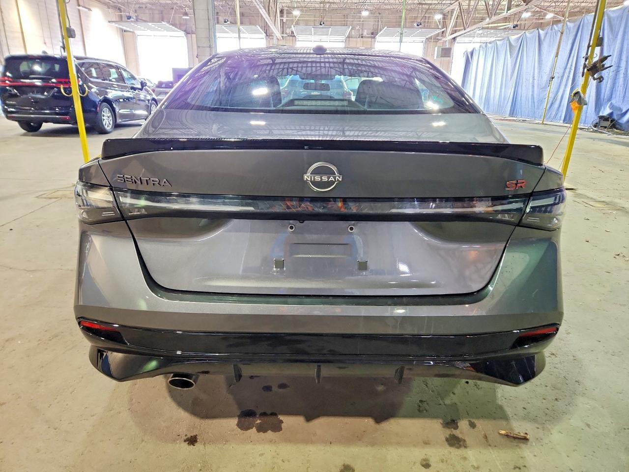 2026 NISSAN SENTRA
