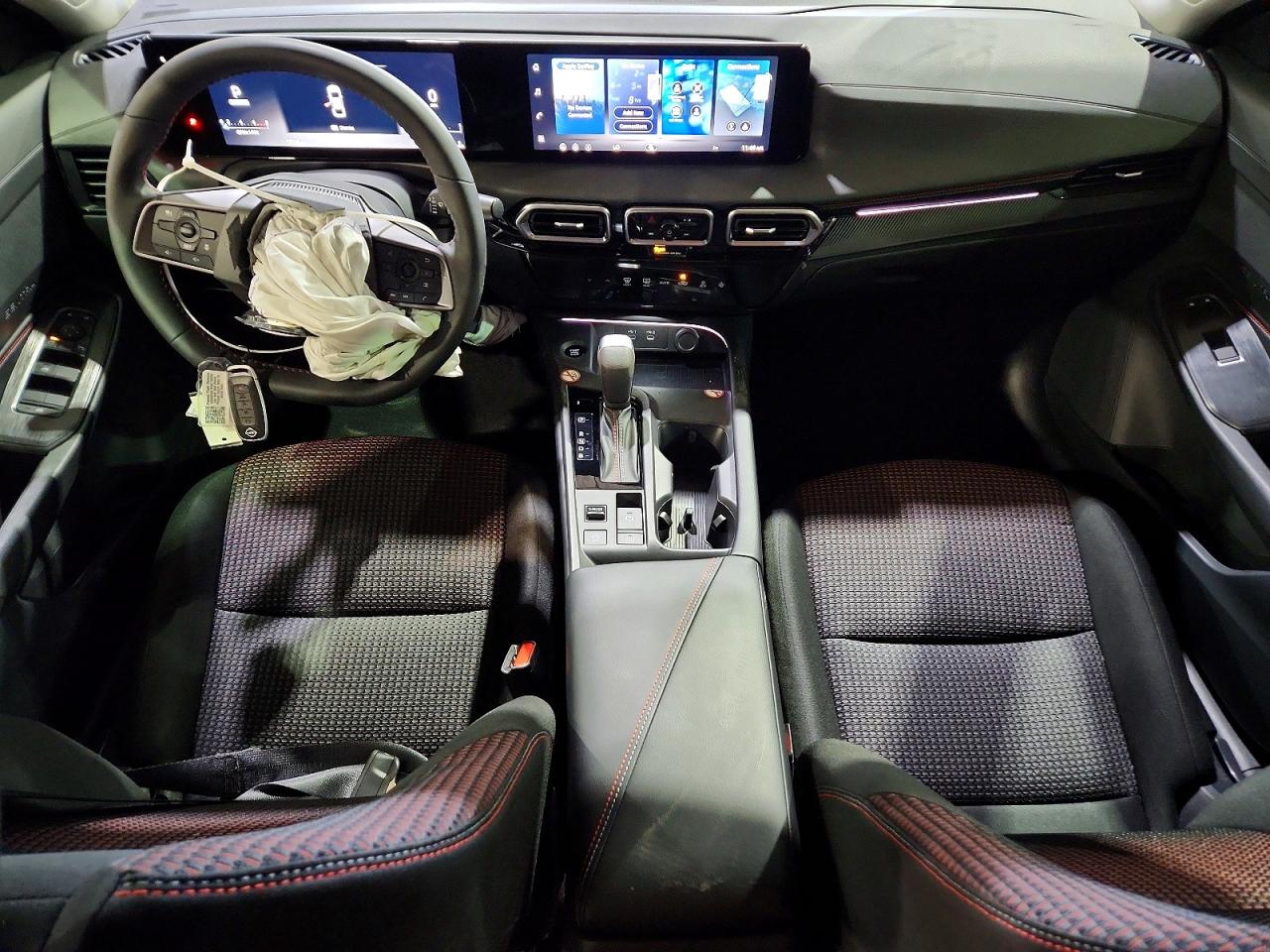 2026 NISSAN SENTRA