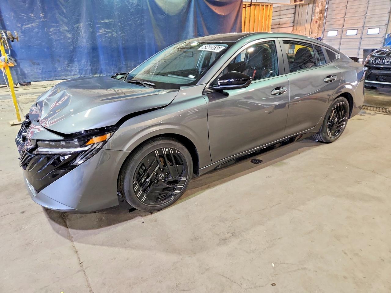2026 NISSAN SENTRA