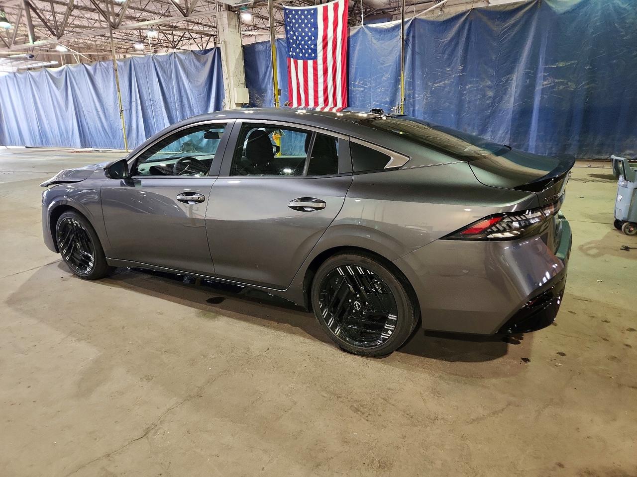 2026 NISSAN SENTRA