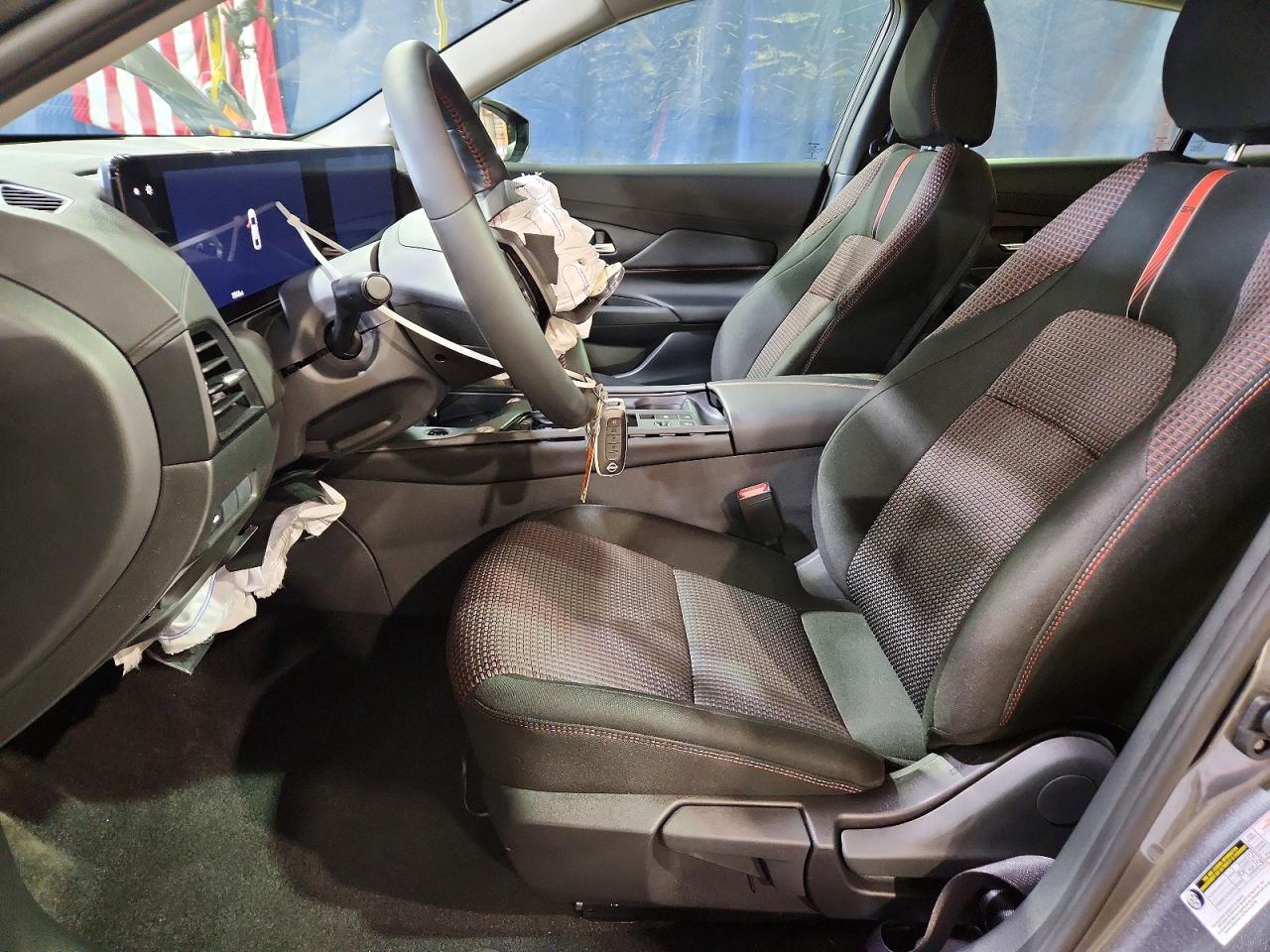 2026 NISSAN SENTRA