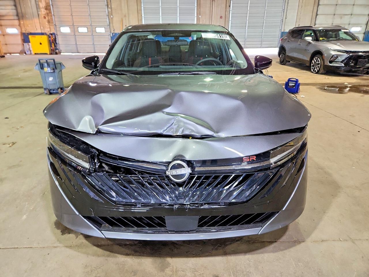 2026 NISSAN SENTRA
