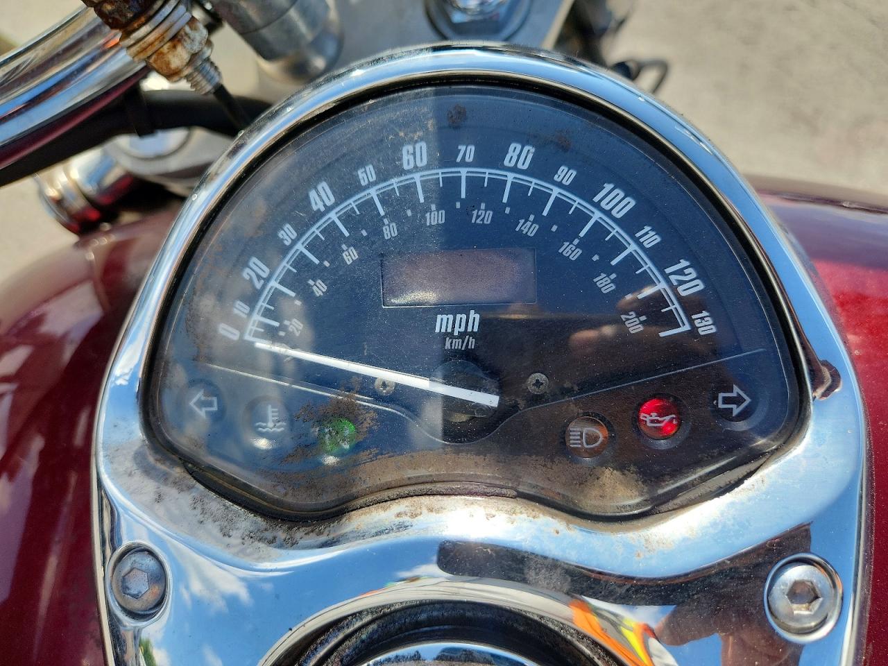 2006 HONDA VTX CYCLE
