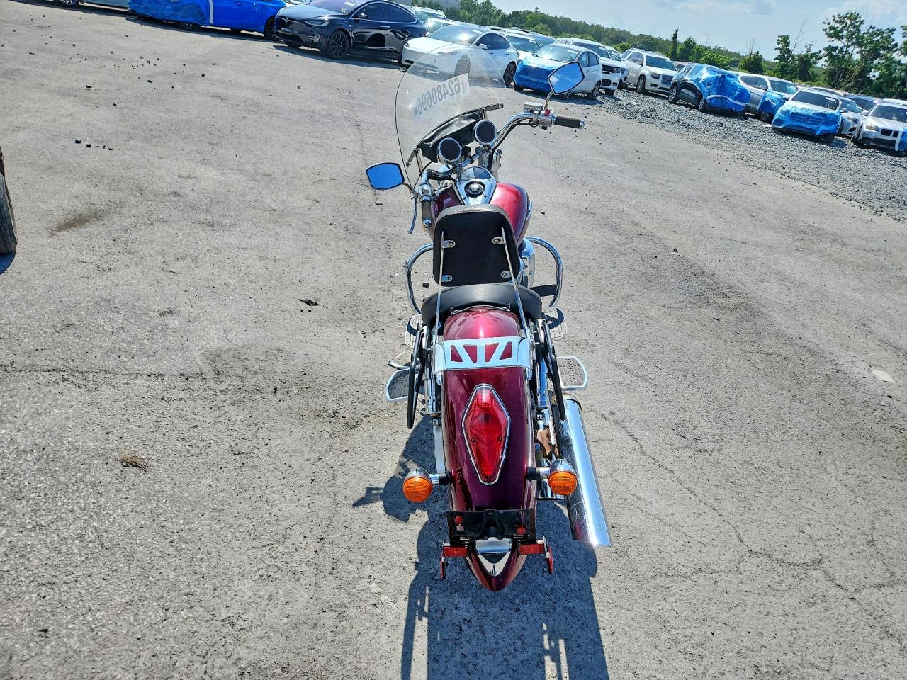 2006 HONDA VTX CYCLE