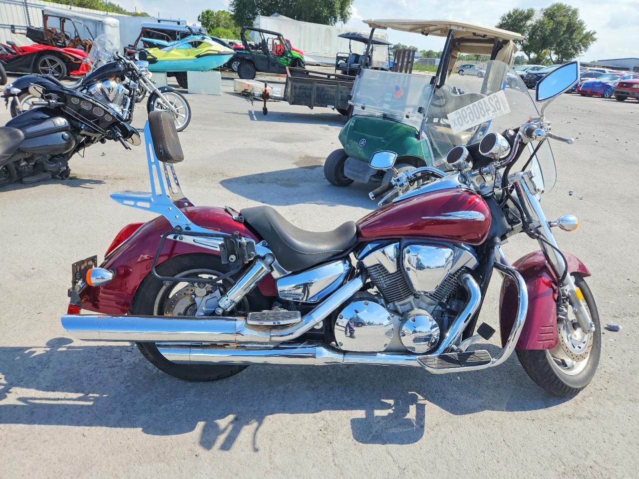 2006 HONDA VTX CYCLE
