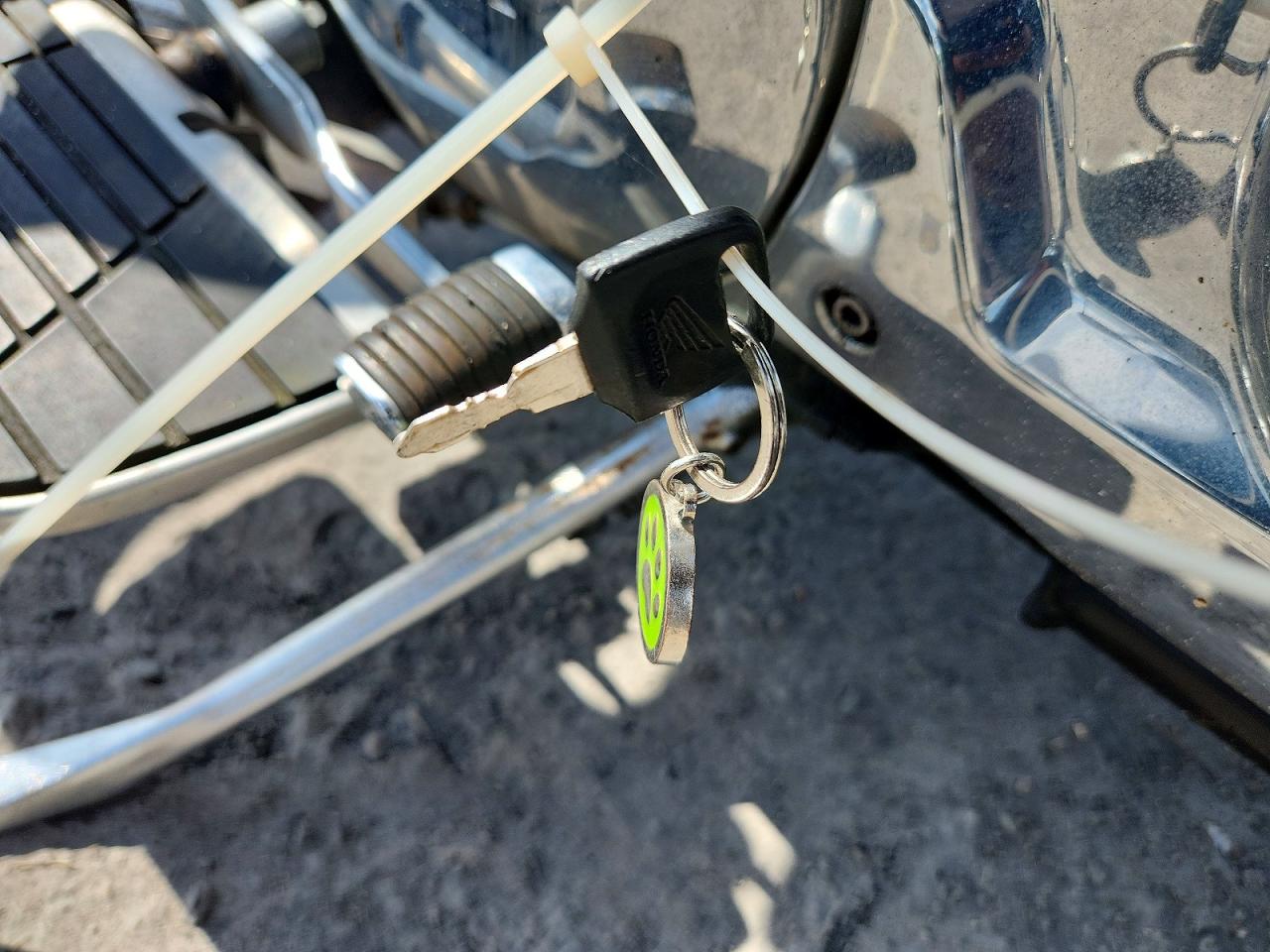 2006 HONDA VTX CYCLE