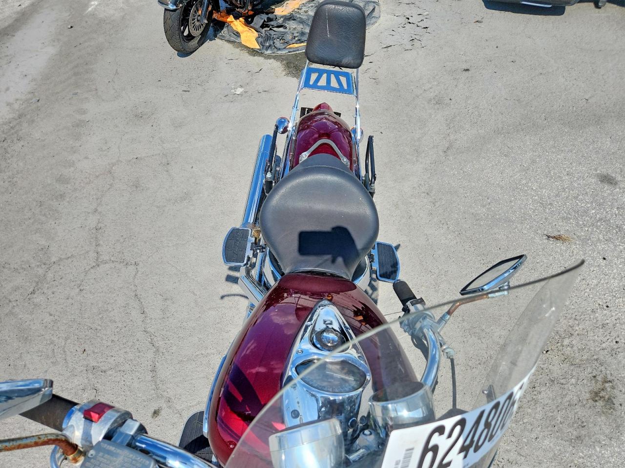 2006 HONDA VTX CYCLE