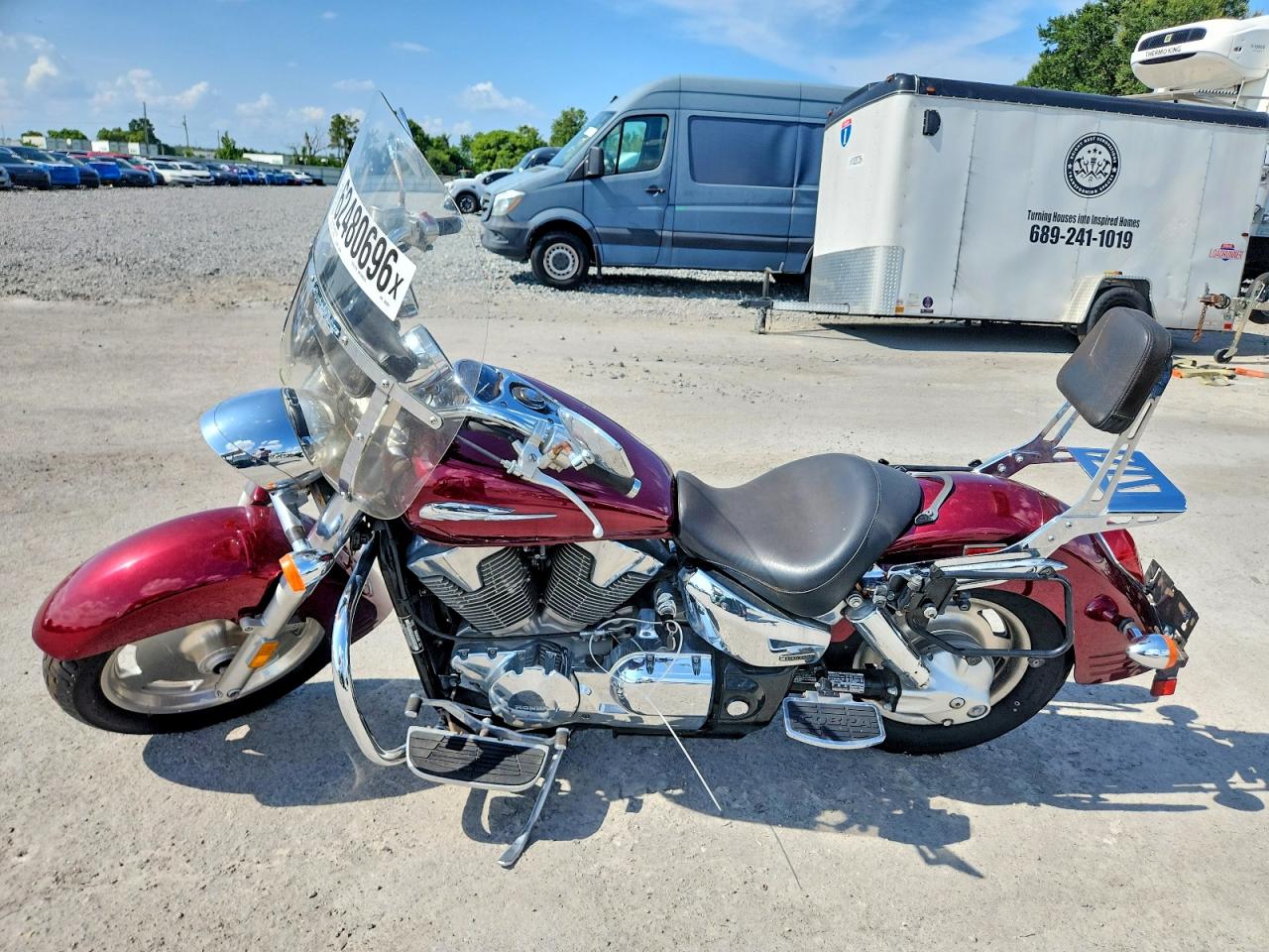 2006 HONDA VTX CYCLE