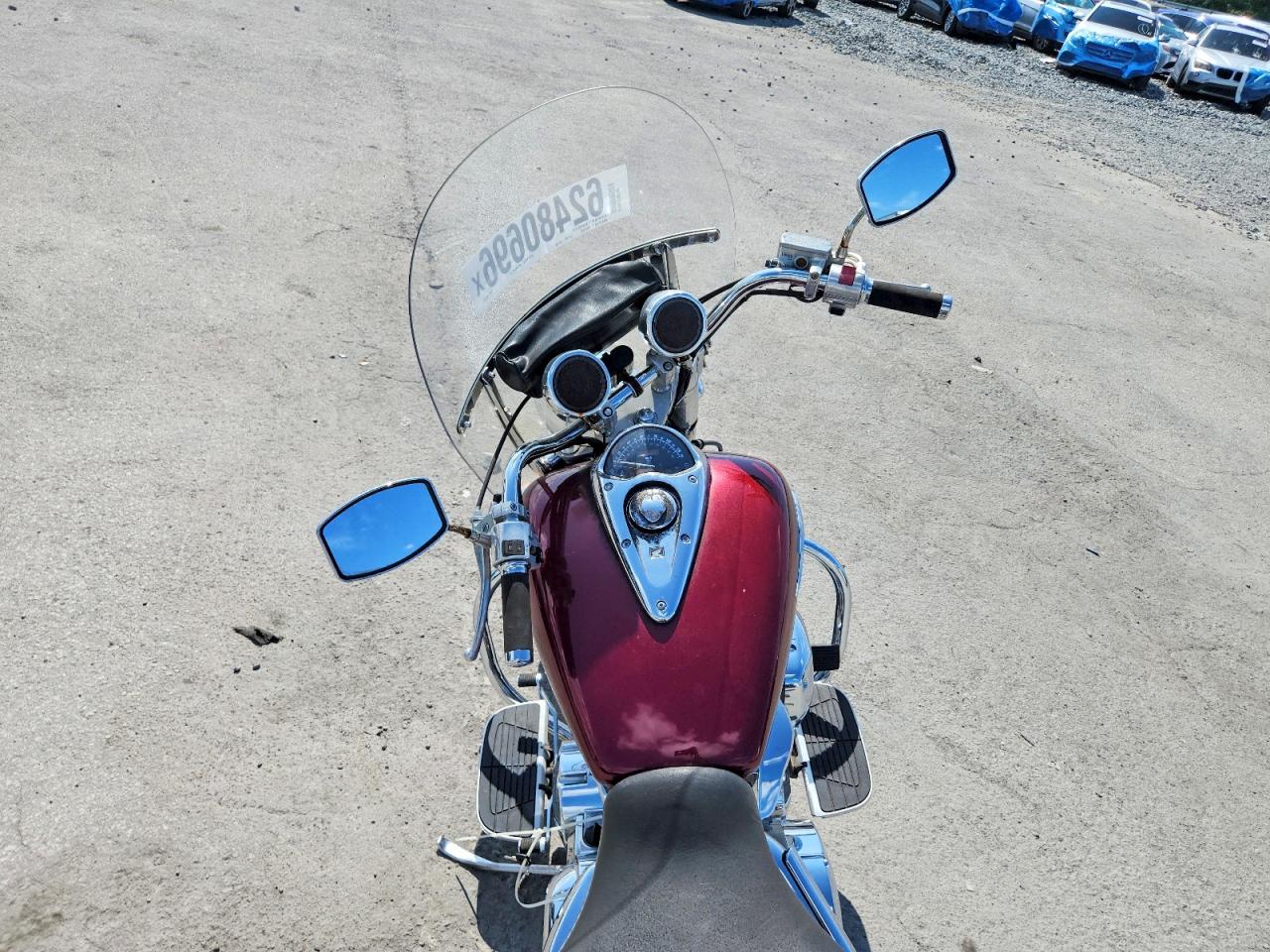 2006 HONDA VTX CYCLE