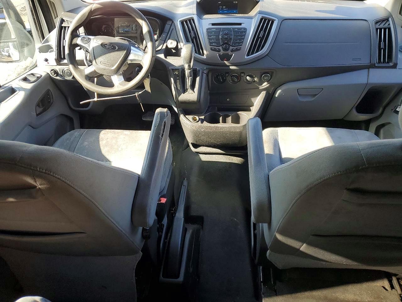 2017 FORD TRANSIT