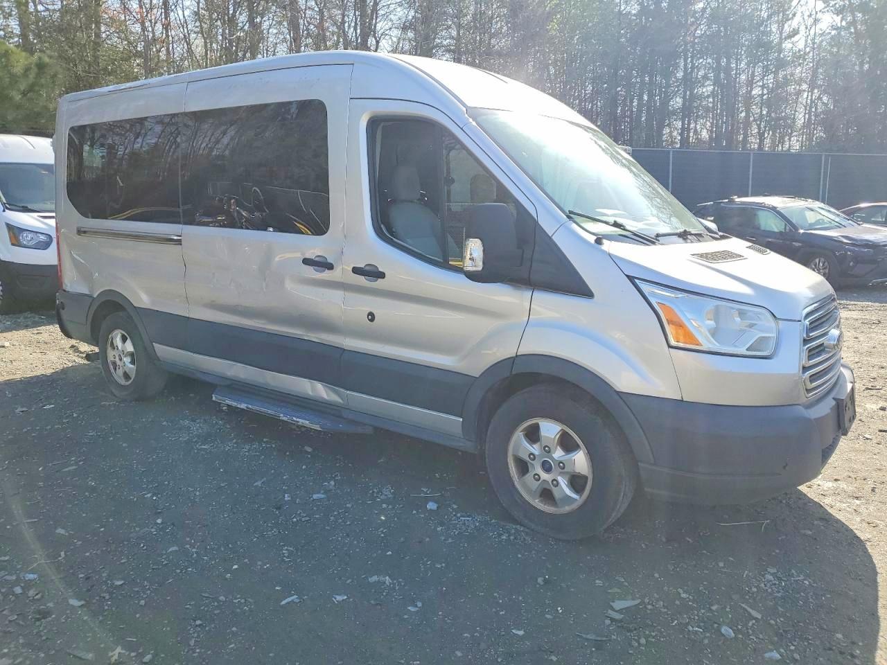 2017 FORD TRANSIT