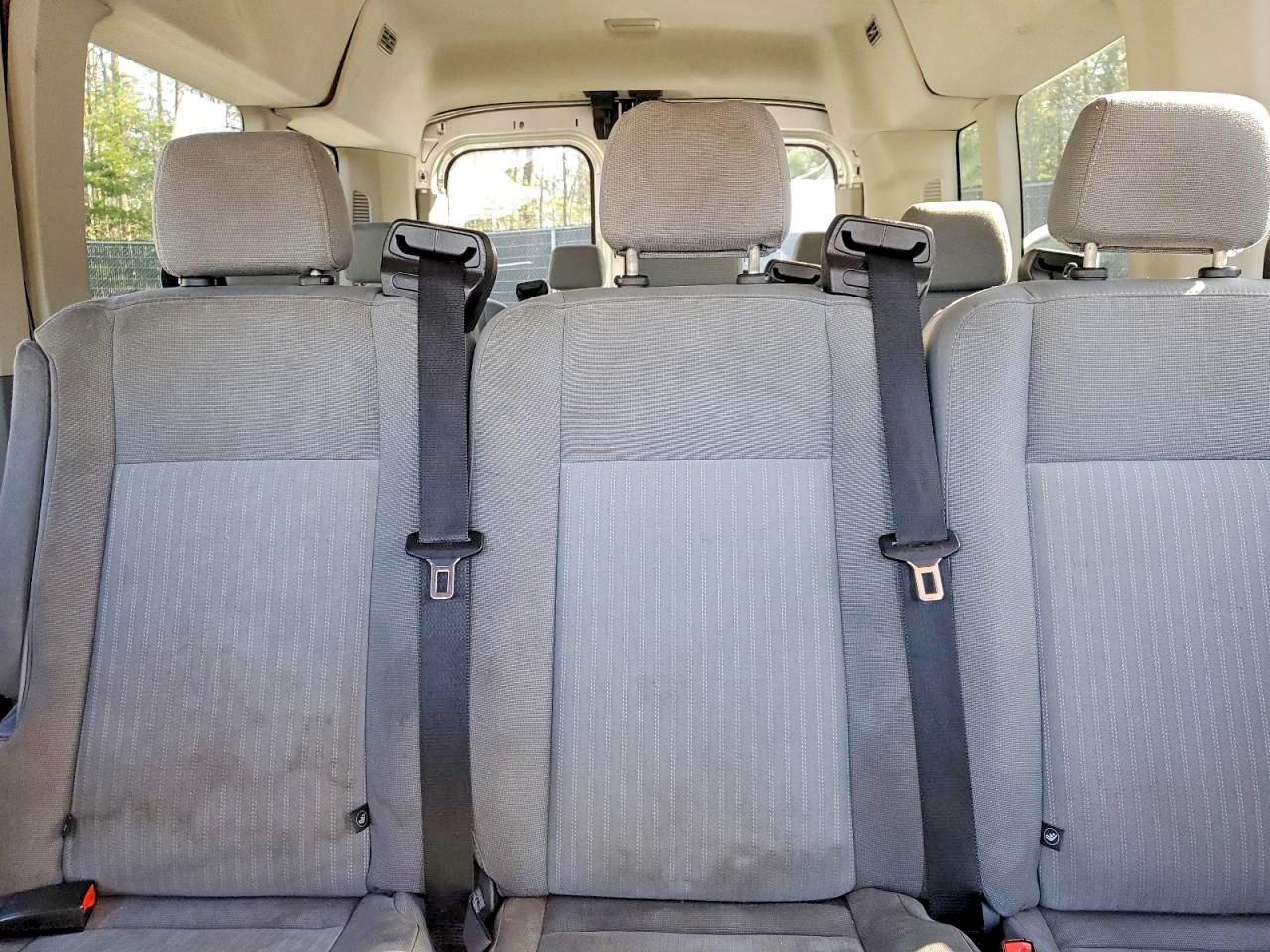 2017 FORD TRANSIT