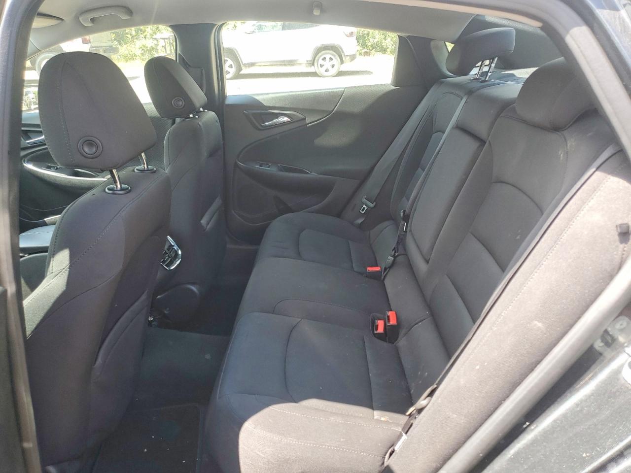 2017 CHEVROLET MALIBU