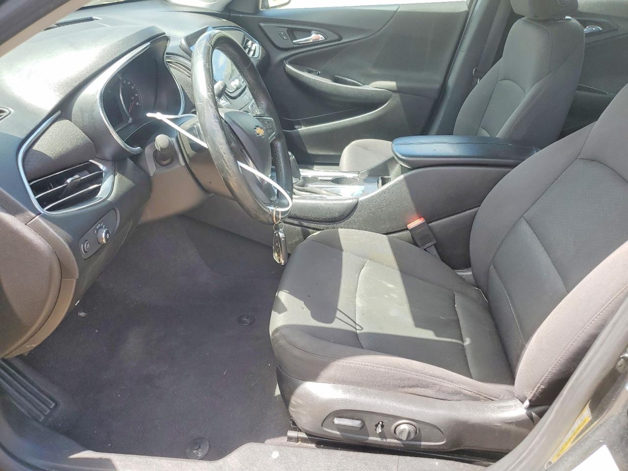 2017 CHEVROLET MALIBU