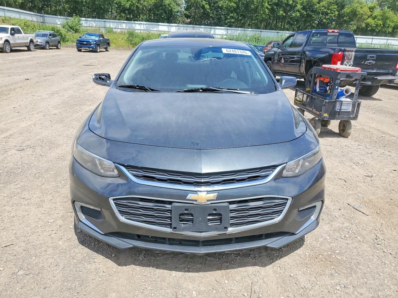 2017 CHEVROLET MALIBU