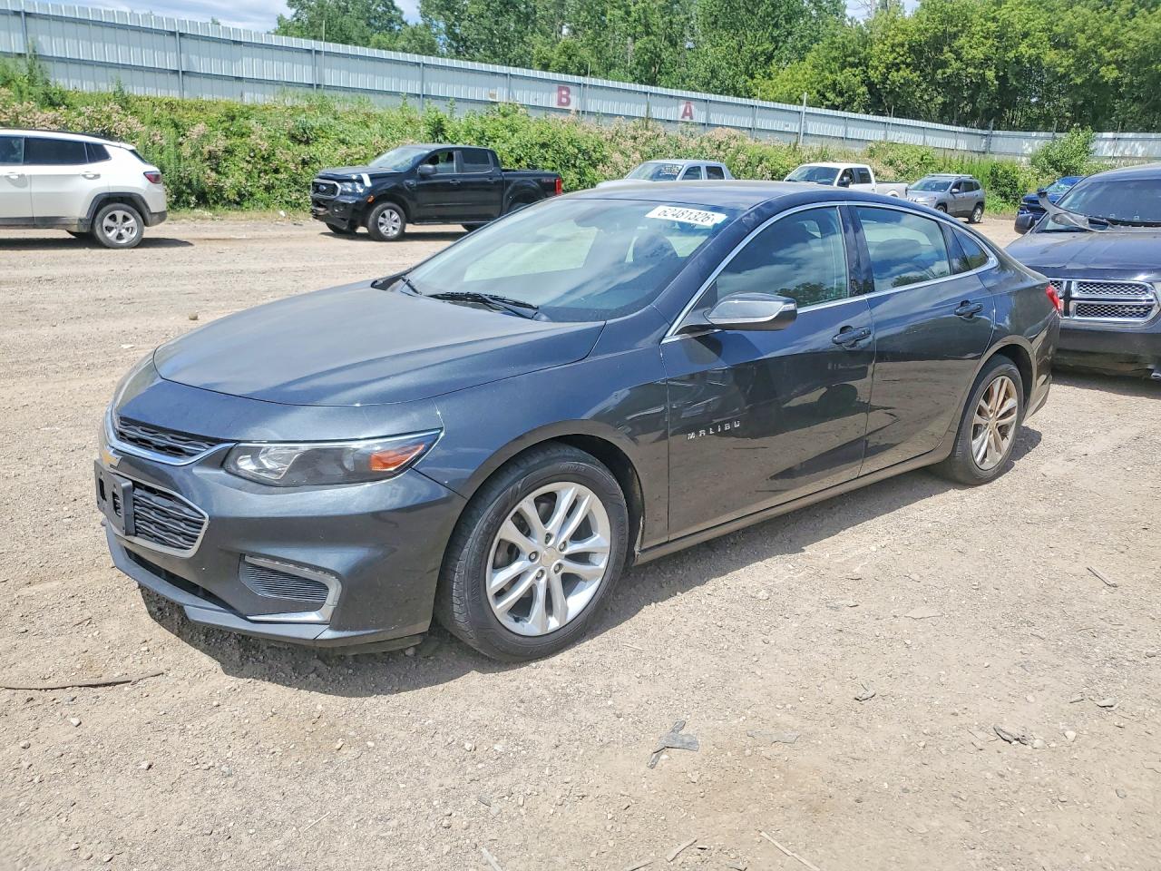 2017 CHEVROLET MALIBU