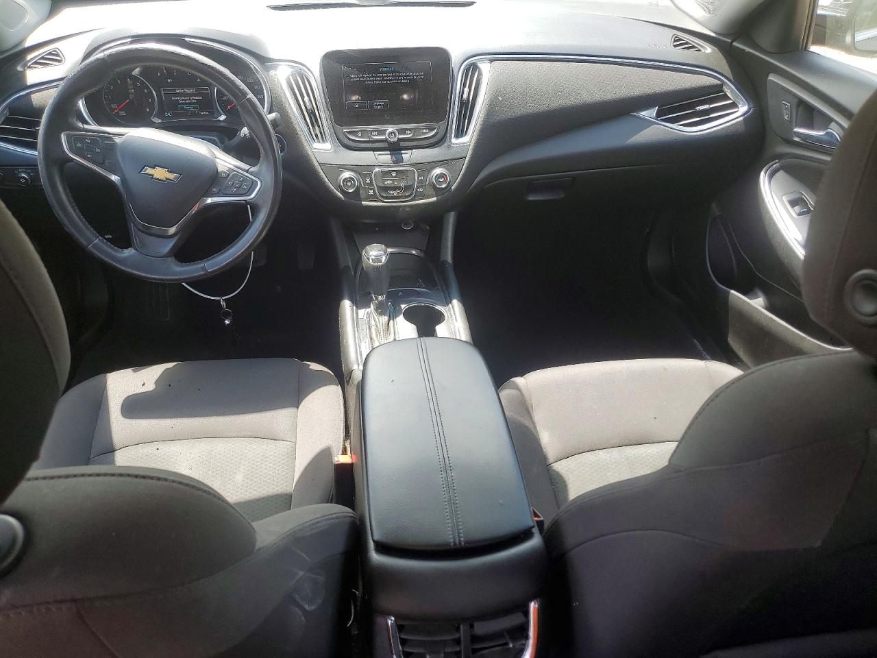 2017 CHEVROLET MALIBU