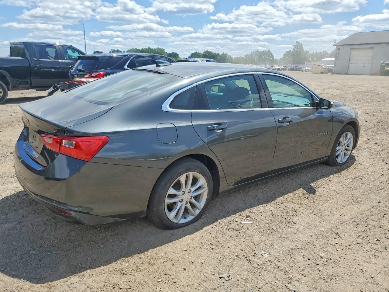 2017 CHEVROLET MALIBU